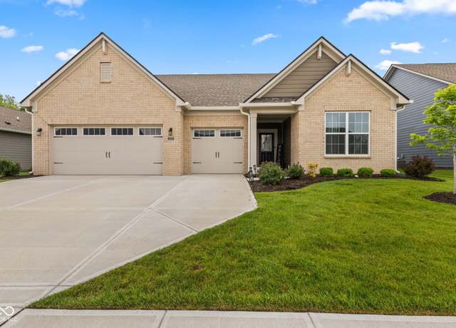 Property at 3599 Chalmers Dr, Bargersville, IN 46106, 3 beds, 3 baths