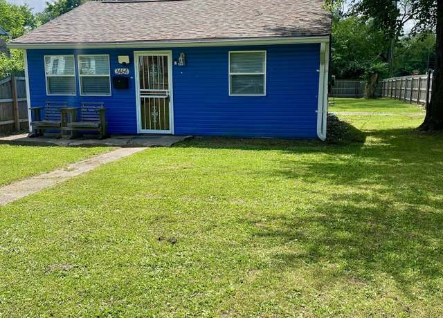 Property at 3464 N Bancroft St, Indianapolis, IN 46218, 2 beds, 1 bath