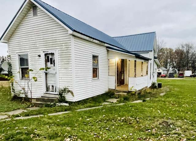Property at 210 N Grant St, Cayuga, IN 47928, 1 bed, 1 bath