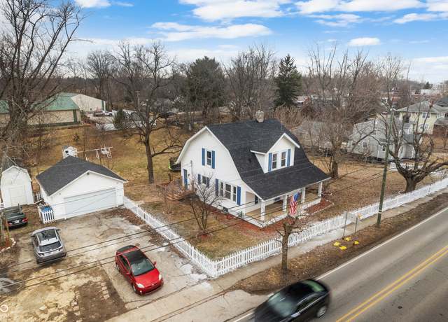 Property at 122 S Green St, Brownsburg, IN 46112, 4 beds, 3 baths