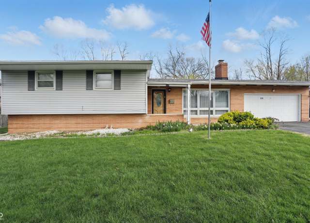Property at 318 Camby St, Greenwood, IN 46142, 4 beds, 2.5 baths
