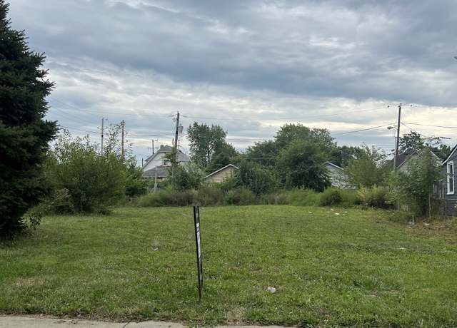 Property at 1117 Villa Ave, Indianapolis, IN 46203