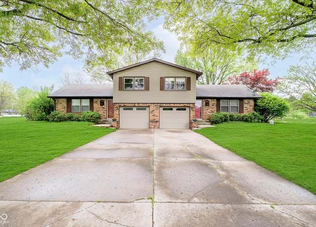 Property at 7046 Janean Dr, Brownsburg, IN 46112, 2 beds, 4 baths