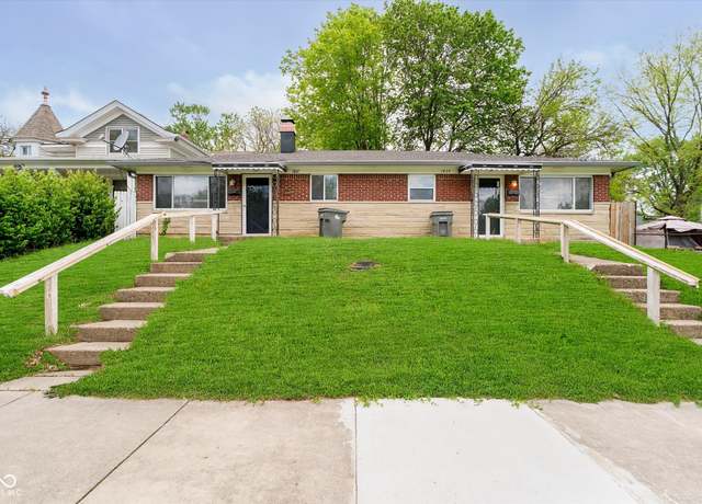 Property at 1822 Orange St, Indianapolis, IN 46203, 4 beds, 3646 baths