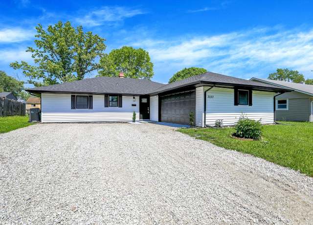 Property at 3237 Thurston Dr, Indianapolis, IN 46224, 4 beds, 2 baths