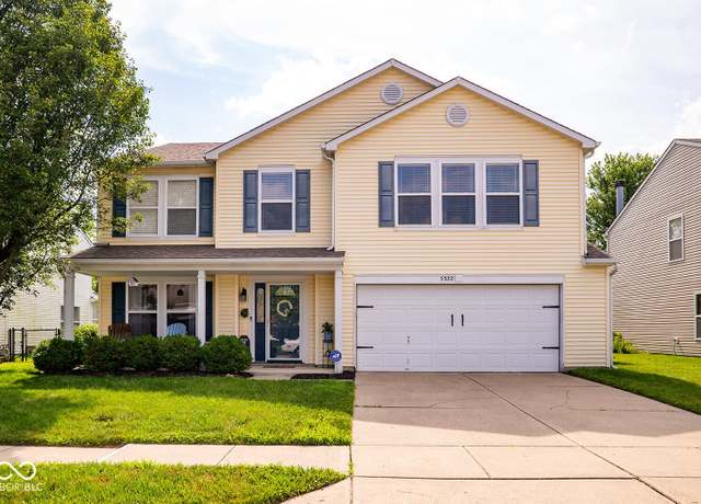 Property at 5322 Lily Pad Ln, Indianapolis, IN 46237, 4 beds, 2.5 baths