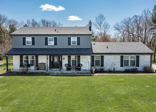 Property at 7089 W 150 N, Greenfield, IN 46140, 4 beds, 2.5 baths
