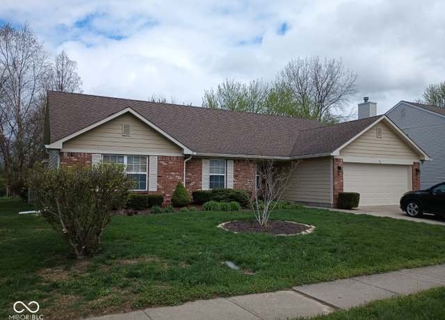 Property at 8106 Captain Dr, Avon, IN 46123, 3 beds, 2 baths