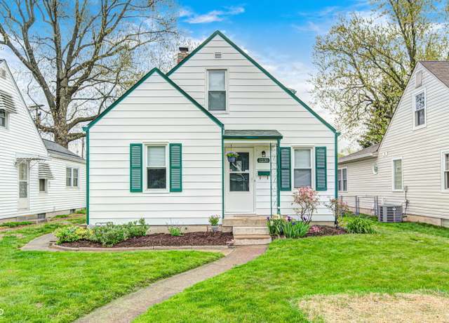 Property at 1231 Nester St, Speedway, IN 46224, 3 beds, 2 baths