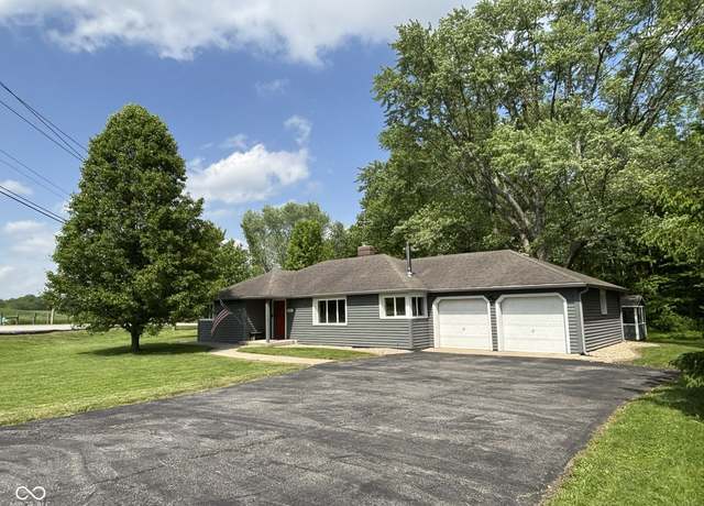 Property at 7897 Moore Rd, Indianapolis, IN 46278, 3 beds, 1 bath
