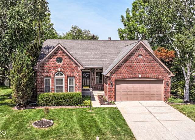 Property at 10555 Beacon Ln, Indianapolis, IN 46256, 3 beds, 2 baths