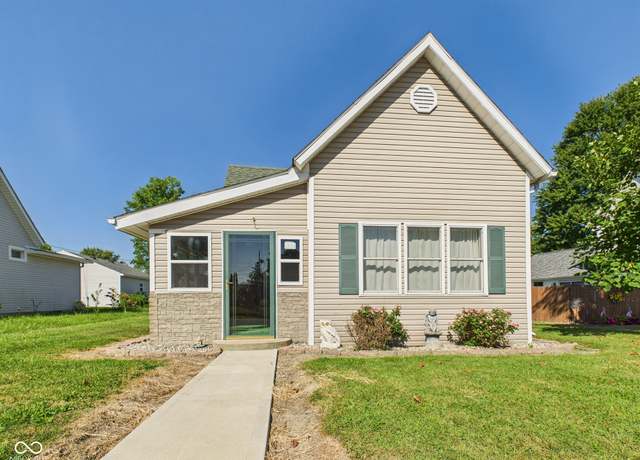 Property at 1019 N John St, Lapel, IN 46051, 3 beds, 1 bath