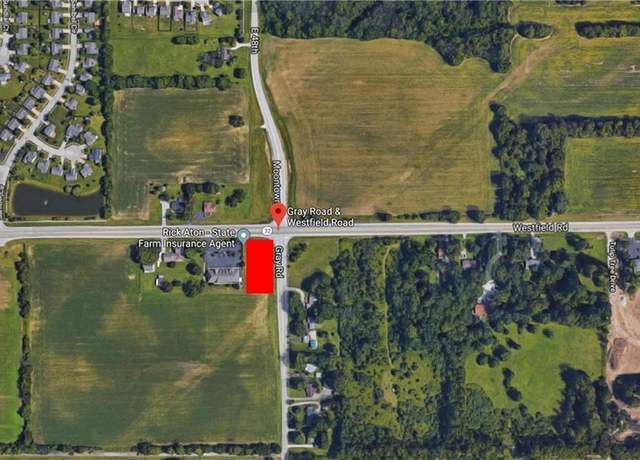 Property at 3475 Westfield Rd, Westfield, IN 46062