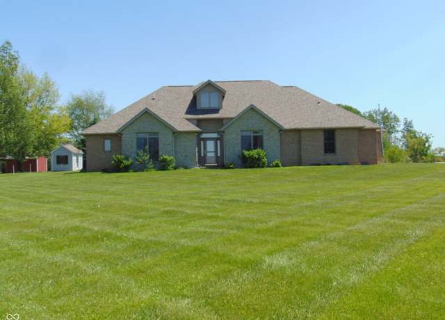 Property at 7099 S 1100 W, Jamestown, IN 46147, 4 beds, 3 baths