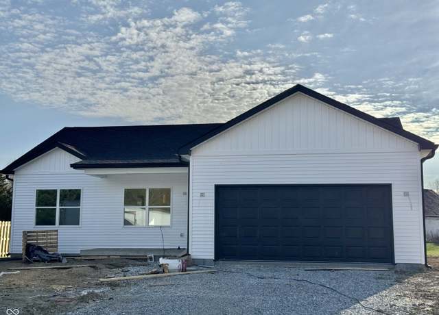 Property at 331 Gettysburg, Coatesville, IN 46121, 3 beds, 2 baths