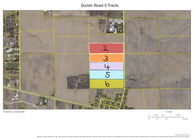 Property at Tract 2 Durbin Rd, Noblesville, IN 46060