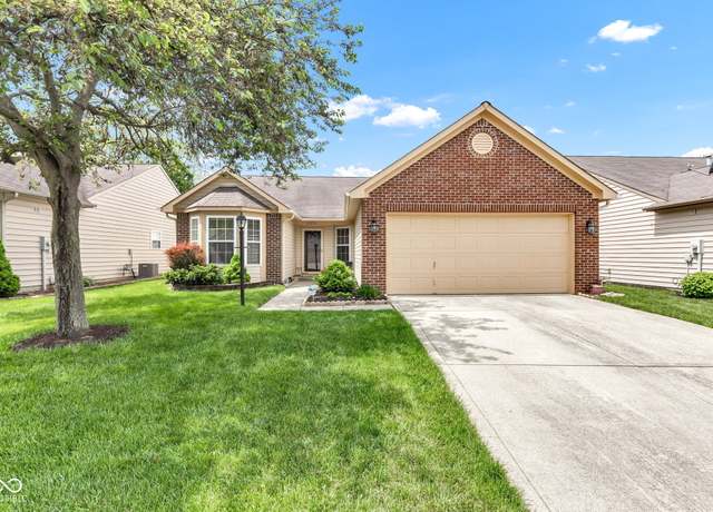 Property at 12256 Sagamore Woods Dr, Fishers, IN 46037, 4 beds, 2 baths
