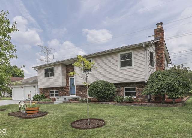 Property at 617 Echo Bend Blvd, Greenwood, IN 46142, 4 beds, 3 baths