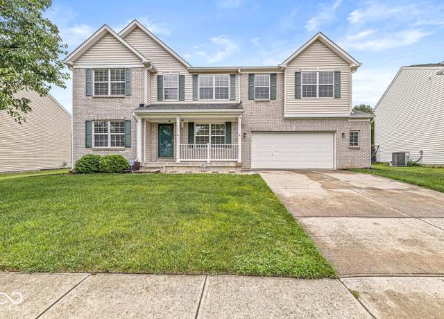 Property at 3604 Newberry Rd, Plainfield, IN 46168, 4 beds, 2.5 baths
