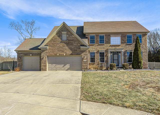 Property at 1295 Longleaf St, Avon, IN 46123, 4 beds, 3.5 baths