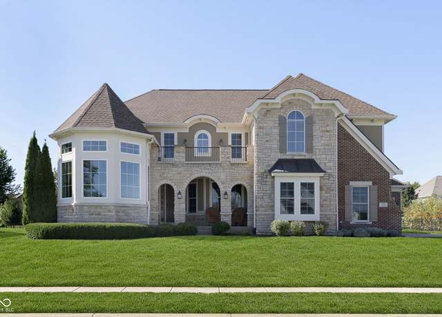 Property at 3236 Willow Bend Trl, Zionsville, IN 46077, 4 beds, 4.5 baths