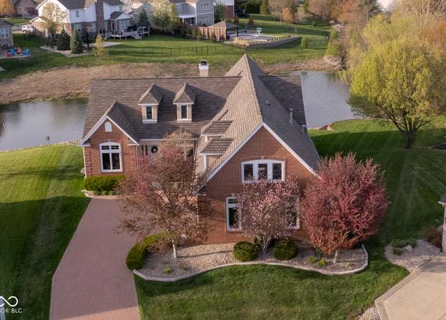Property at 4052 Diamond Row, Greenwood, IN 46143, 5 beds, 5.5 baths