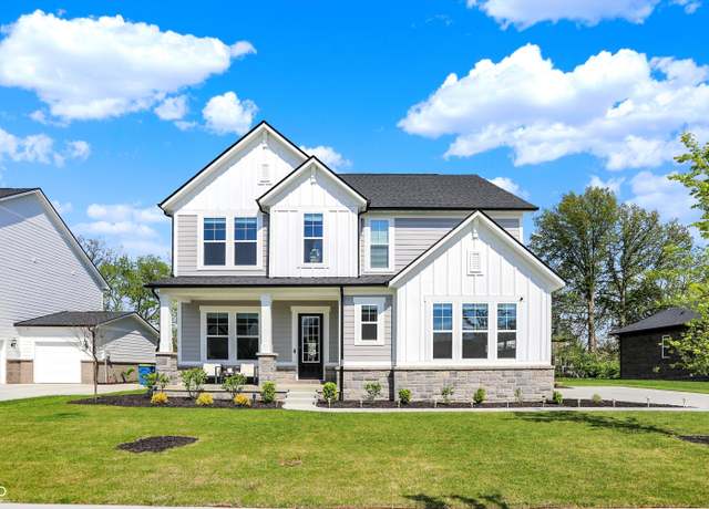 Property at 14349 Marsdale Pl, Carmel, IN 46074, 6 beds, 4.5 baths