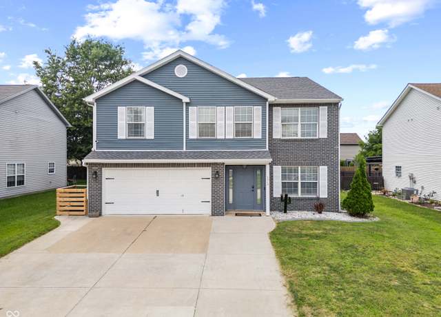 Property at 4040 Spinel St, Lafayette, IN 47909, 4 beds, 2.5 baths