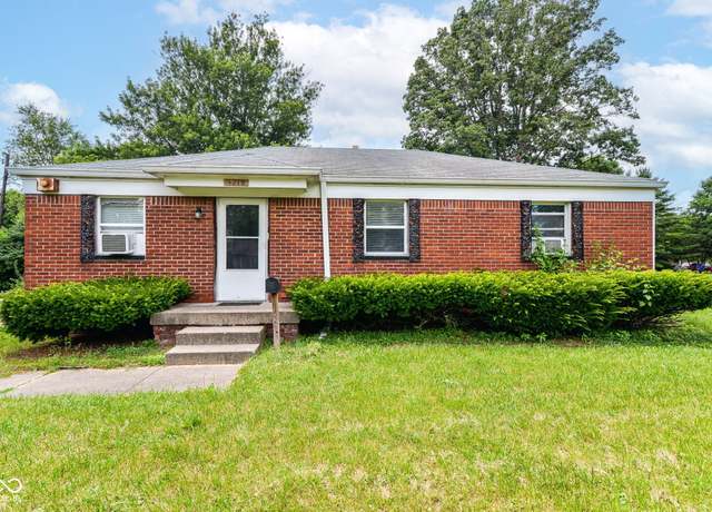 Property at 4218 N Irvington Ave, Indianapolis, IN 46226, 3 beds, 1.5 baths