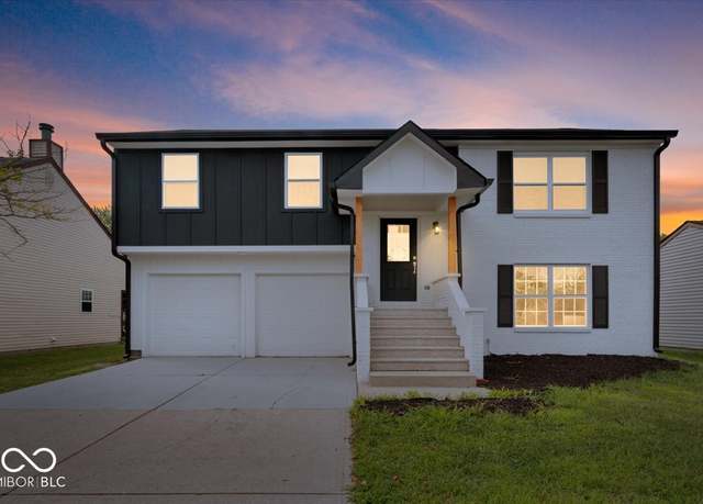 Property at 6009 Tammin Dr, Indianapolis, IN 46254, 3 beds, 3 baths