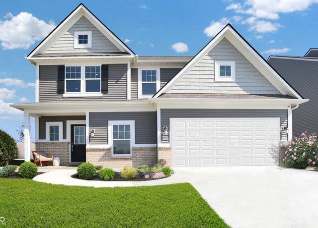 Property at 11614 Hartwell St, Indianapolis, IN 46235, 4 beds, 2.5 baths