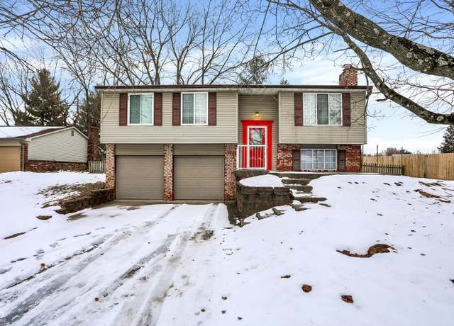 Property at 7803 Opelika Ct, Indianapolis, IN 46217, 3 beds, 2 baths