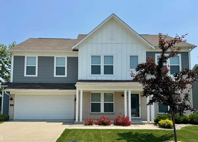 Property at 5303 Rum Cherry Way, Indianapolis, IN 46237, 4 beds, 2.5 baths