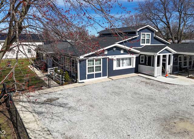 Property at 3041 S Kercheval St, Indianapolis, IN 46239