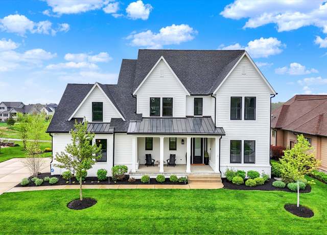 Property at 284 Chatham Hills Blvd, Westfield, IN 46074, 6 beds, 5.5 baths