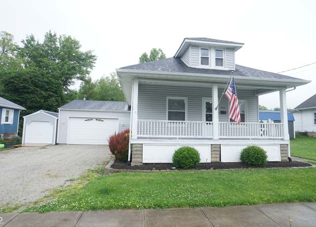 Property at 524 Hoene Ave, Batesville, IN 47006, 4 beds, 2 baths