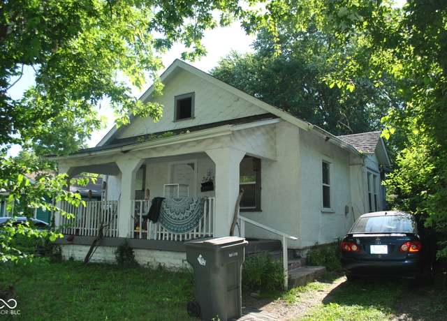 Property at 3443 N Chester Ave, Indianapolis, IN 46218, 3 beds, 1 bath