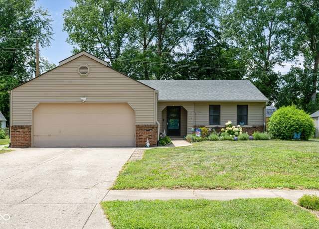Property at 1314 Tommy Lee Ct, Indianapolis, IN 46217, 3 beds, 2 baths