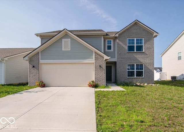 Property at 10518 Quartz Ln, Indianapolis, IN 46235, 5 beds, 2.5 baths
