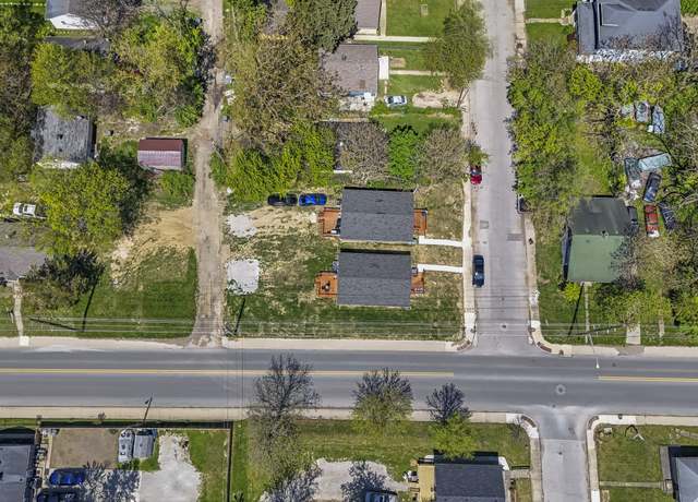 Property at 3006 N Olney St, Indianapolis, IN 46218, 3 beds, 2 baths