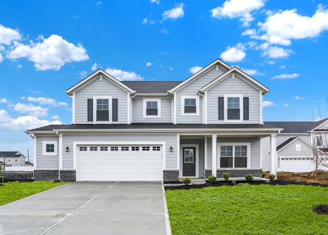 Property at 5777 Greenbrier Ct, Brownsburg, IN 46112, 5 beds, 3 baths