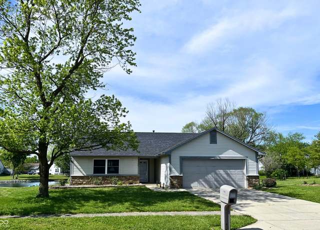 Property at 199 Fountain Lake Dr S, Shelbyville, IN 46176, 3 beds, 2 baths