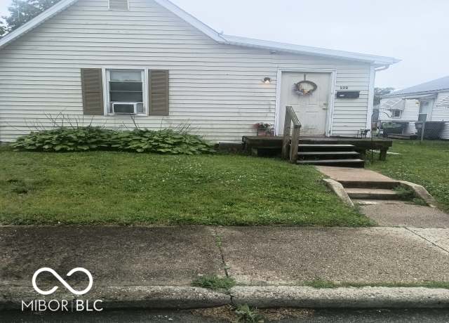 Property at 529 W 21st St, Anderson, IN 46016, 3 beds, 1 bath