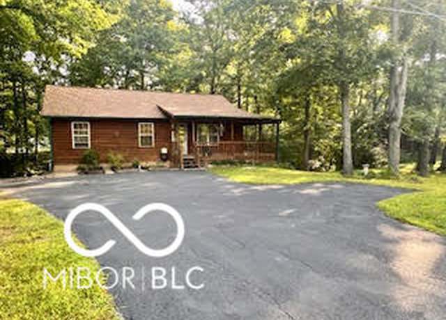Property at 7817 Center Lake Rd, Nineveh, IN 46164, 3 beds, 2 baths