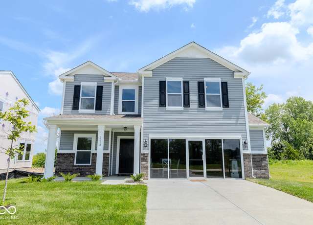 Property at 2310 N Liberty Lakes Dr, Greensburg, IN 47240, 3 beds, 2.5 baths