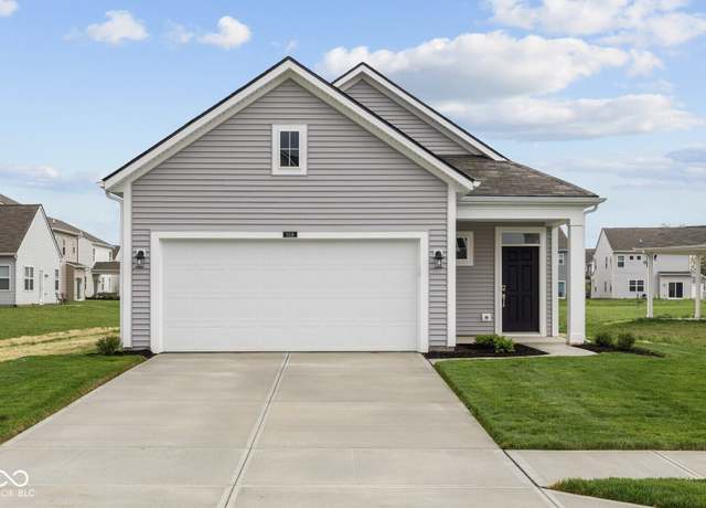 Property at 5138 Modernist Blvd, Indianapolis, IN 46237, 3 beds, 2 baths