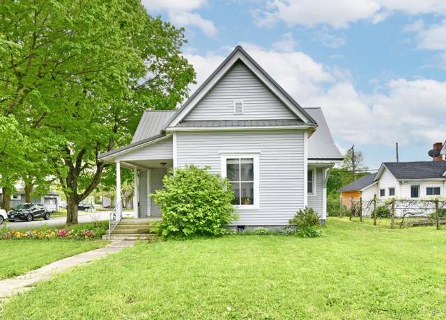 Property at 2335 Main St, Elwood, IN 46036, 2 beds, 1 bath