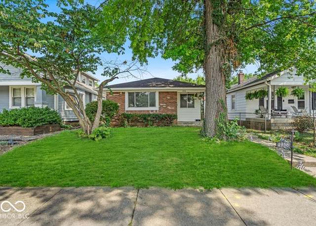 Property at 4956 W 11th St, Speedway, IN 46224, 2 beds, 2 baths
