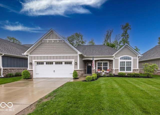 Property at 1701 Summerwood Blvd, Greenfield, IN 46140, 2 beds, 2 baths