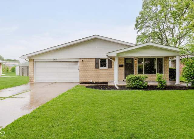 Property at 2925 E 8th St, Anderson, IN 46012, 3 beds, 1.5 baths